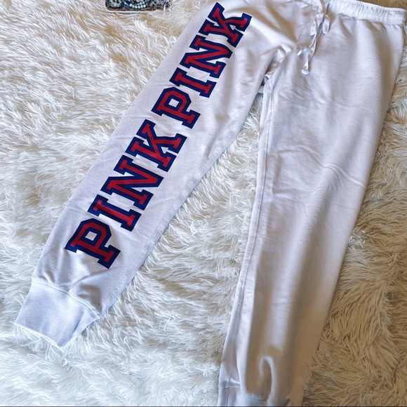 ❌SOLD❌ Pink joggers - Picture 2 of 6